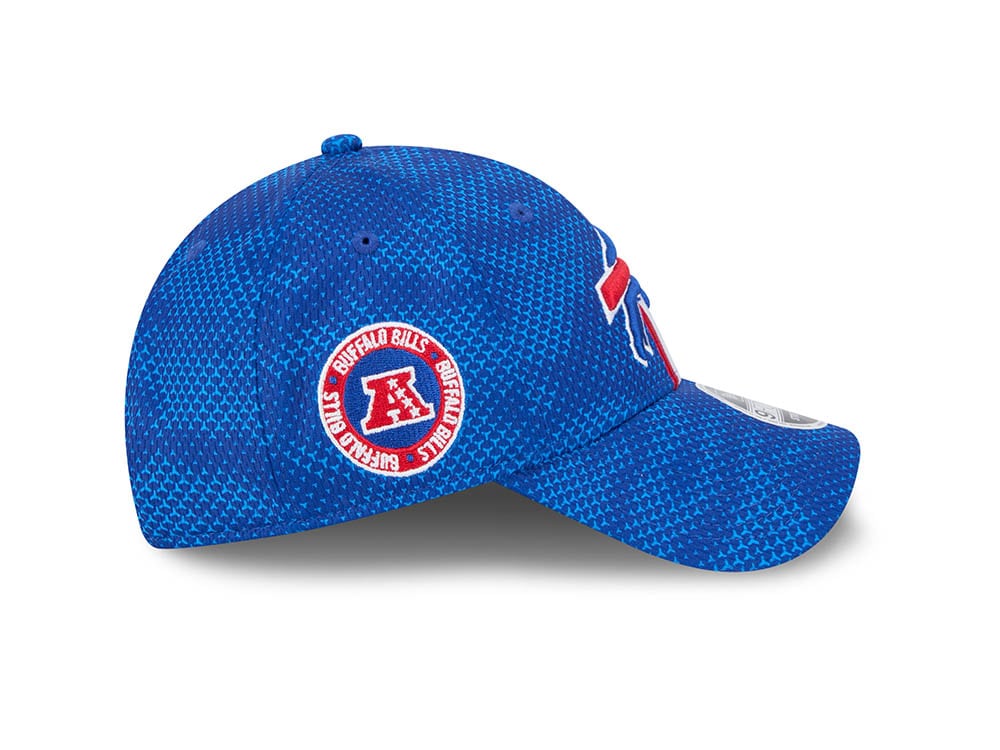 New Era Buffalo Bills Sideline 2024 9Forty Stretch Snapback Gorra