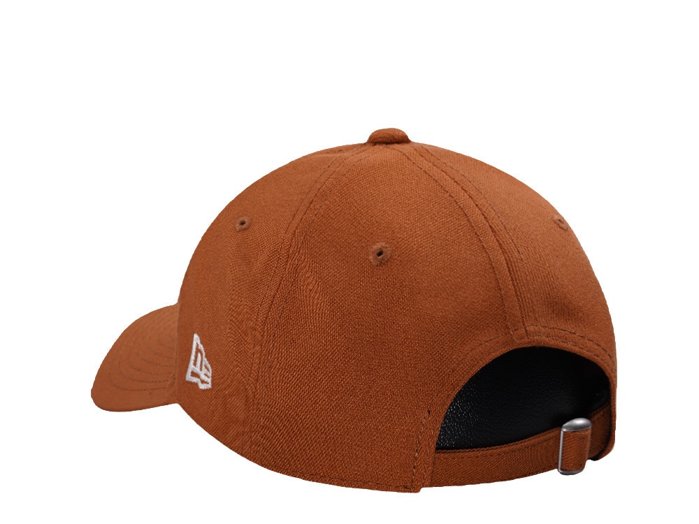 New Era New York Yankees Rose Earthy Brown Prime Edition 9Twenty Adjustable Gorra