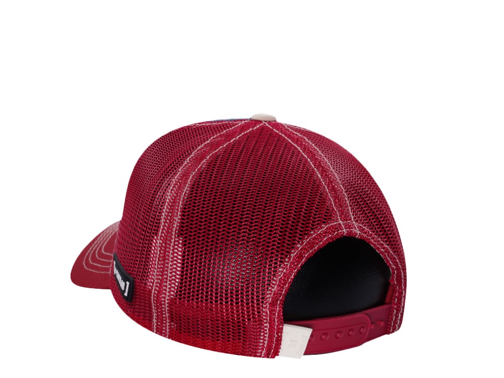 Capslab Disney Mickey Multicolor Trucker Snapback Gorra