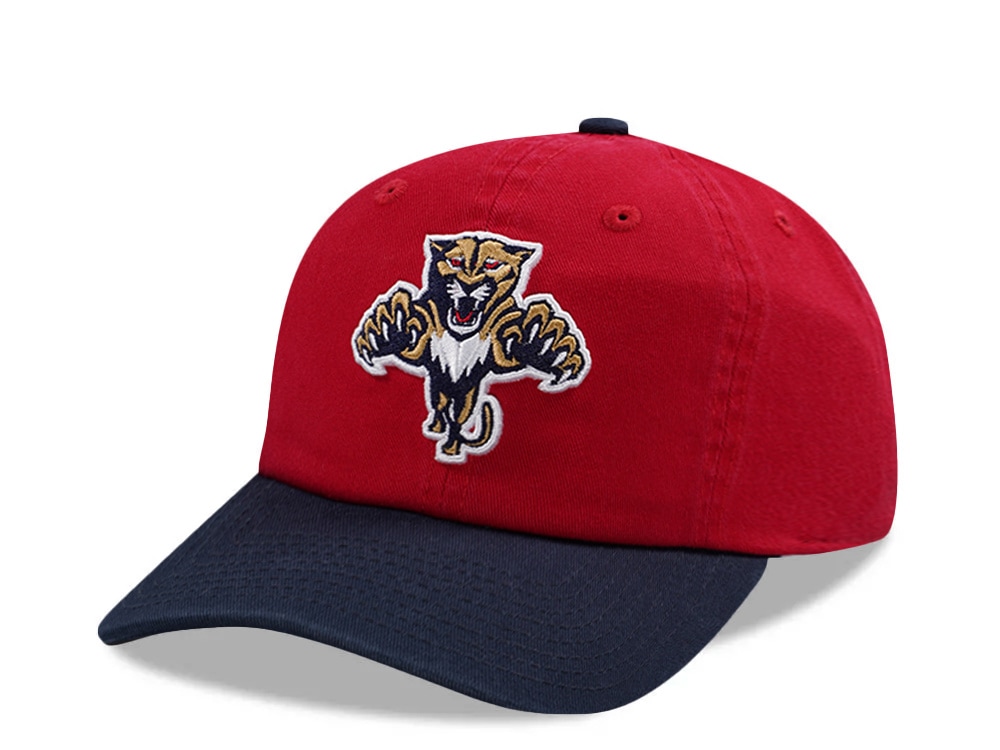 American Needle Florida Panthers Red Edition Strapback Gorra