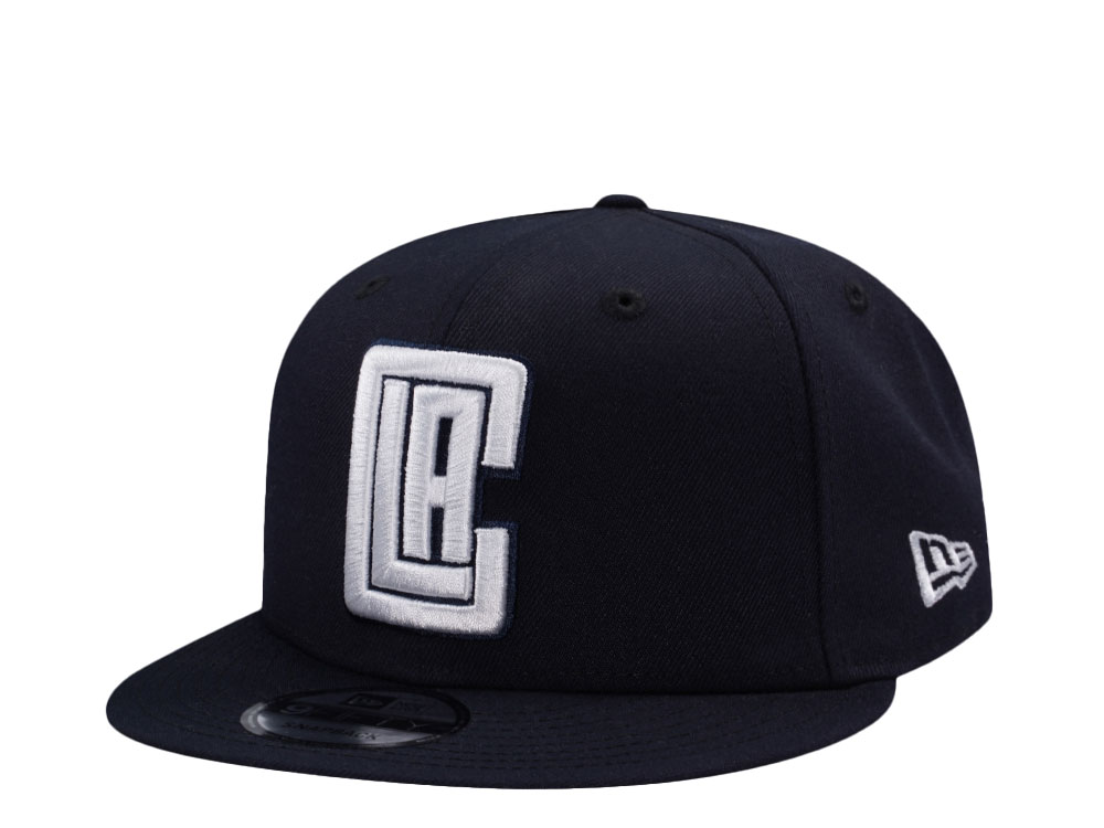 New Era Los Angeles Clippers NBA 75th Anniversary Two Tone Edition 9Fifty Snapback Gorra