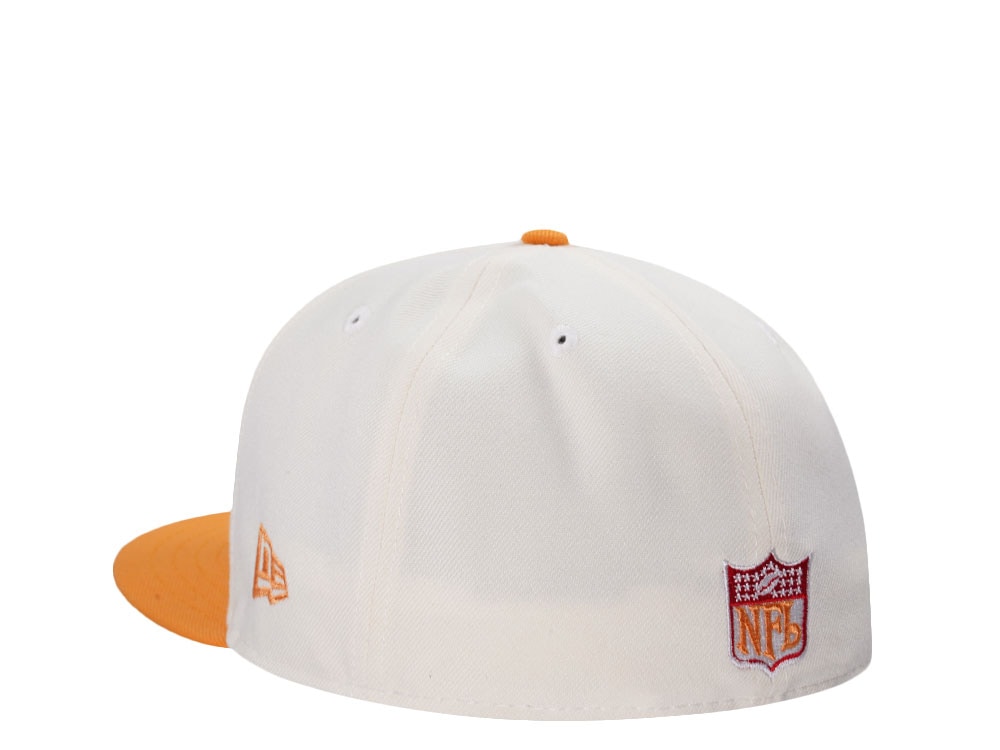 New Era Tampa Bay Buccaneers Kickoff 1995 Chrome Prime Edition 59Fifty Fitted Gorra