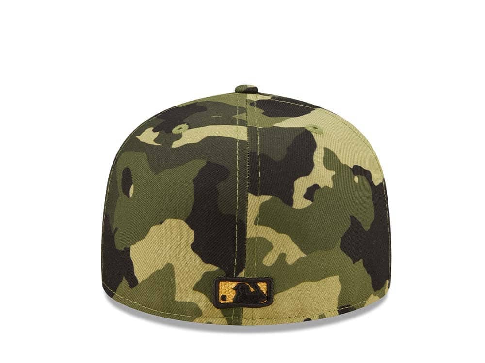 New Era Arizona Diamondbacks Armed Forces Day 2022 59Fifty Fitted Gorra
