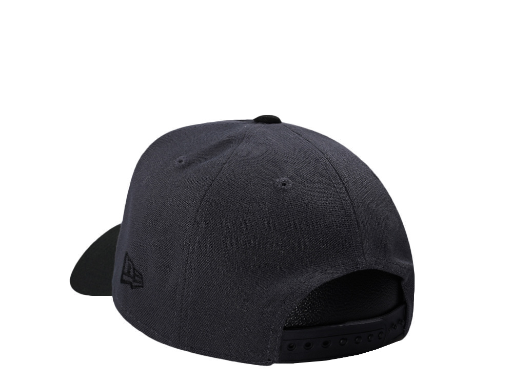 New Era Los Angeles Kings Stanley Cup 2012 Gray Two Tone Edition 9Forty A Frame Snapback Gorra