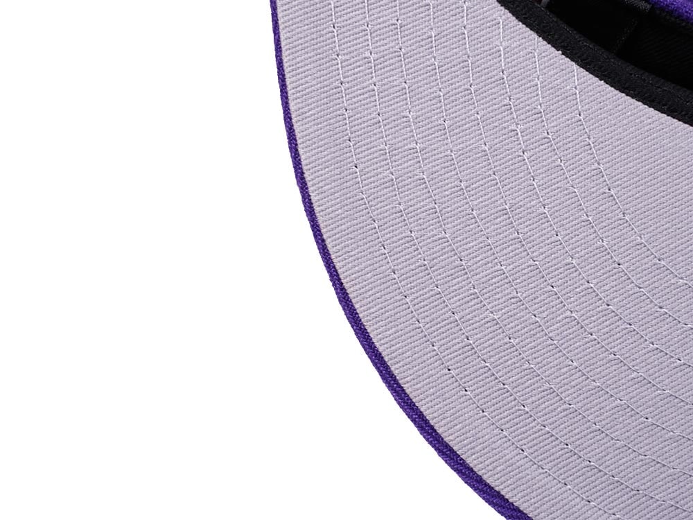 New Era Los Angeles Lakers NBA Champions 2020 9Fifty Snapback Gorra
