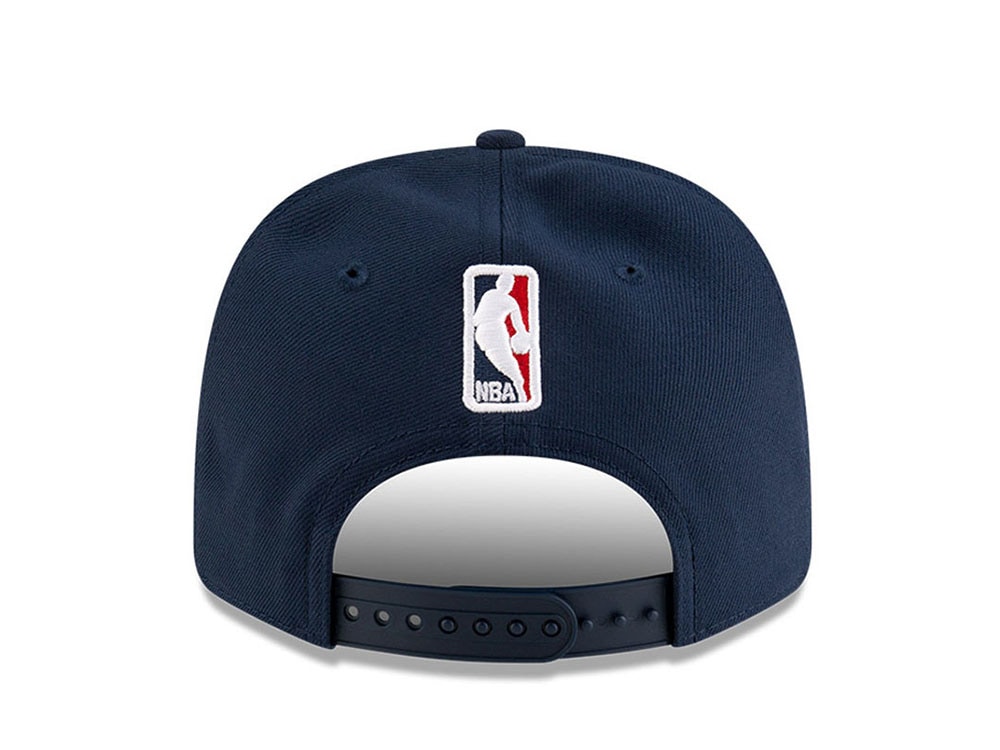 New Era Washington Wizards NBA Team Edition 9Seventy Snapback Gorra