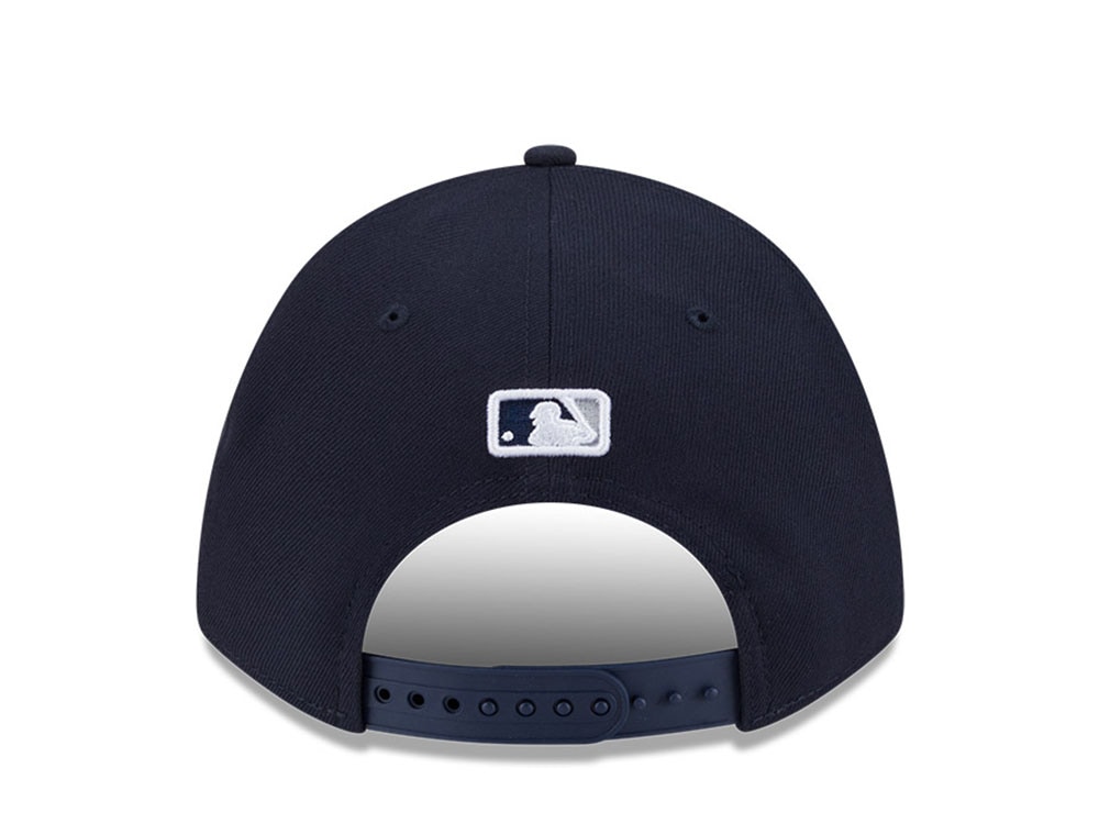 New Era New York Yankees Player Replica 9Forty M Crown Snapback Gorra