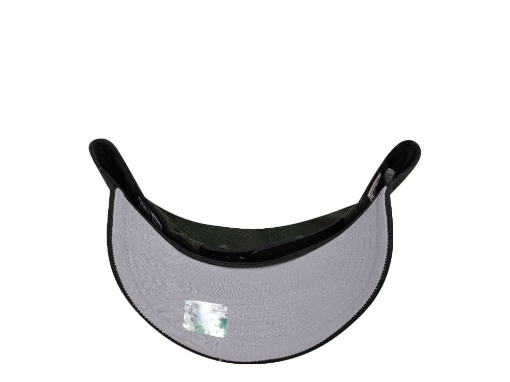 New Era Tampa Bay Rays Classic Two Tone 9Forty A Frame Snapback Gorra