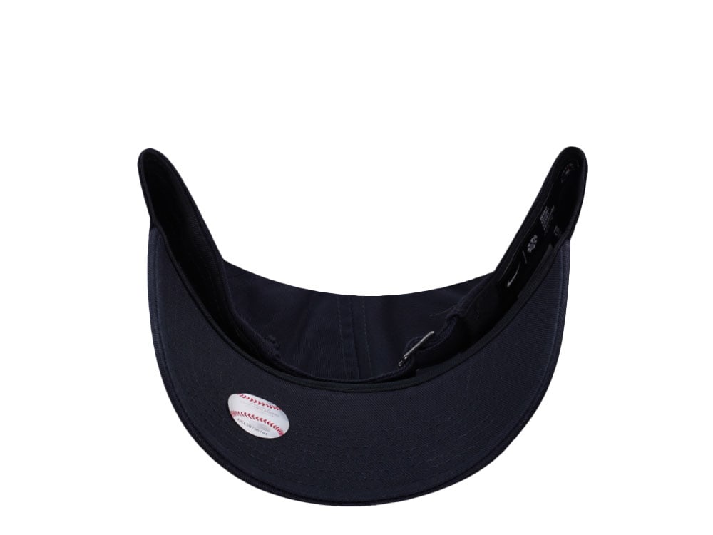 Nike Boston Red Sox Club Navy Edition Strapback Gorra