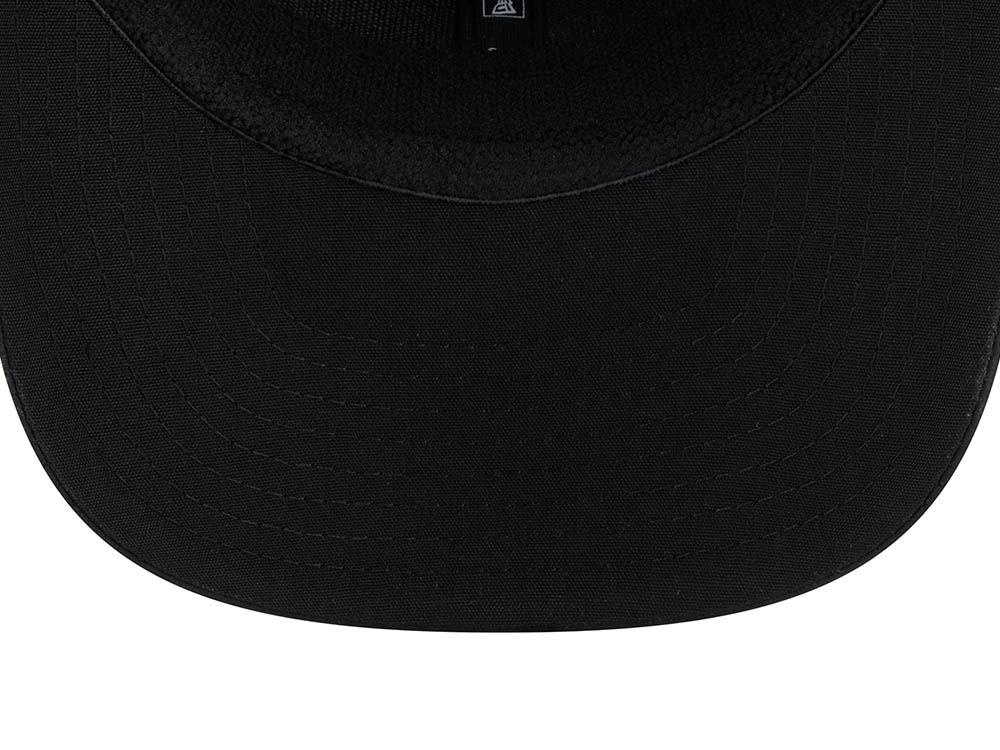 New Era Carolina Panthers NFL Salute to Service 2026 Digi Camo Black 9Seventy Stretch Snapback Gorra