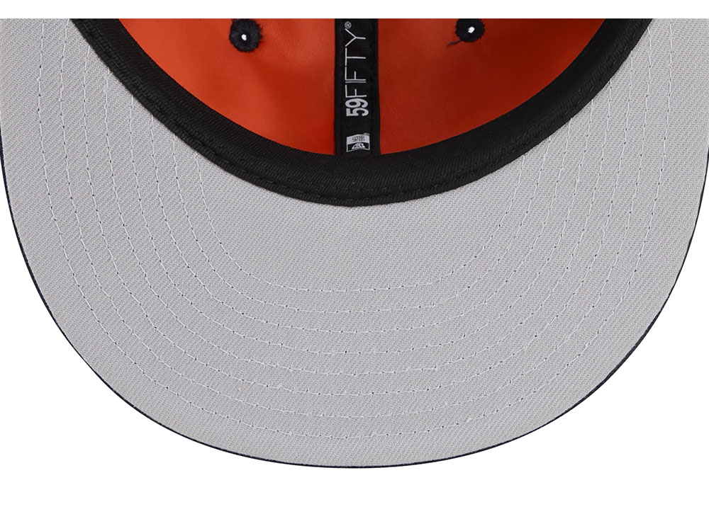 New Era Alpha Industries Boston Red Sox Navy Prime Edition 59Fifty Fitted Gorra