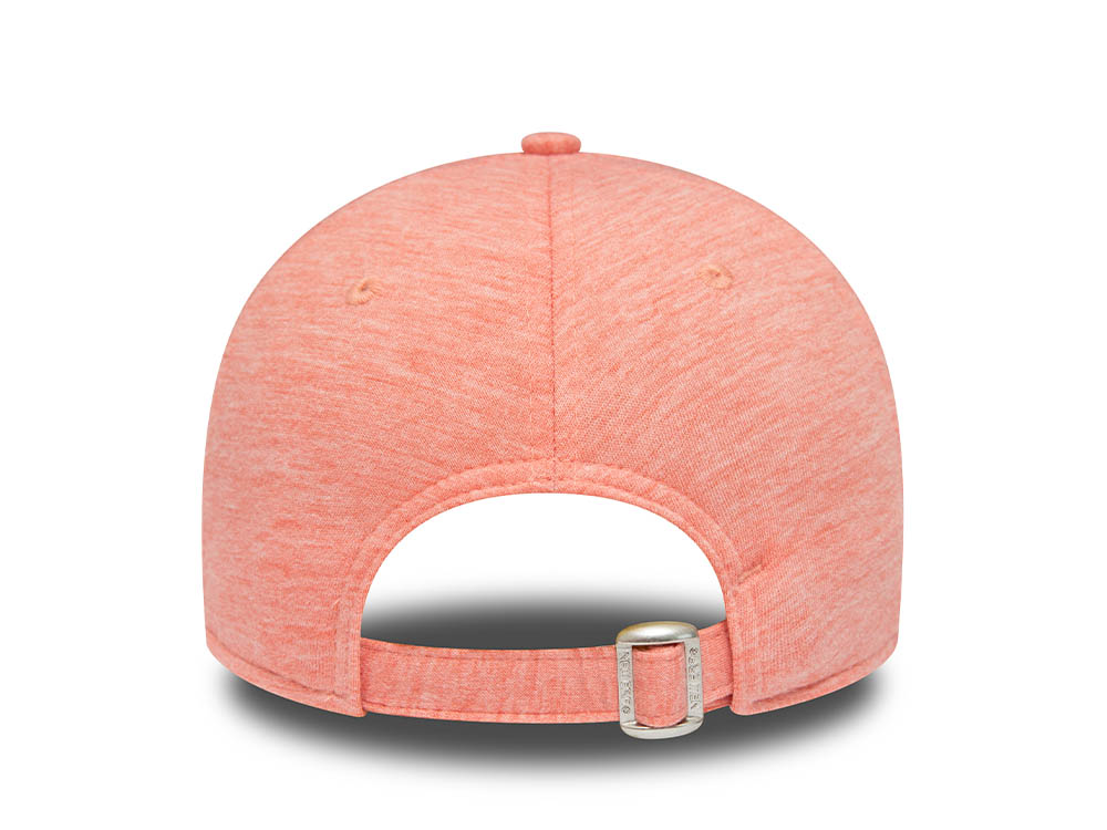 New Era New York Yankees Jersey Peach Womens 9Forty Strapback Gorra