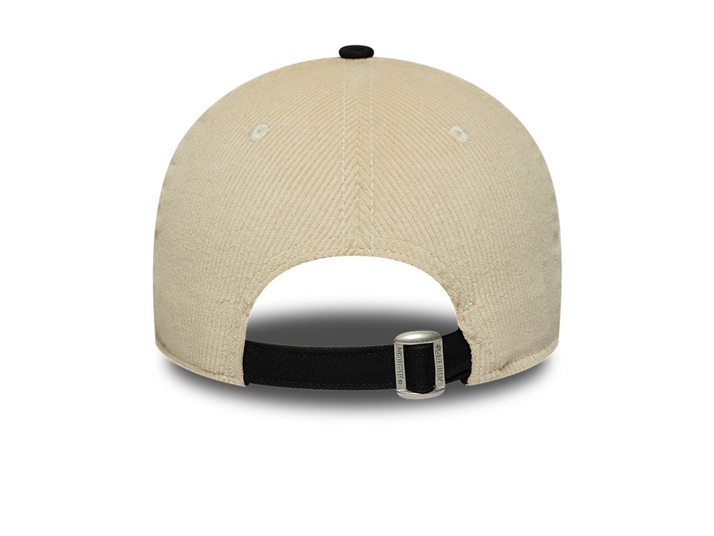 New Era Liverpool Fc Corduroy Two Tone 9Forty Snapback Gorra