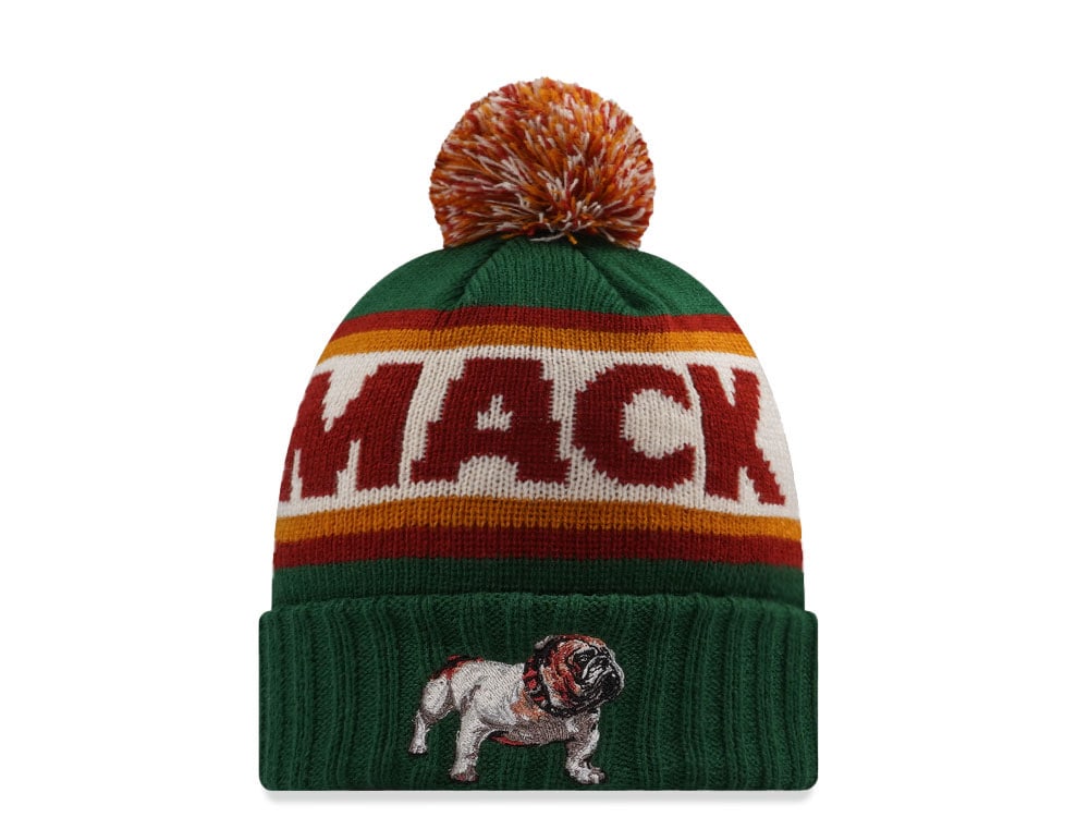 American Needle Mack Trucker Pillow Line Gorro