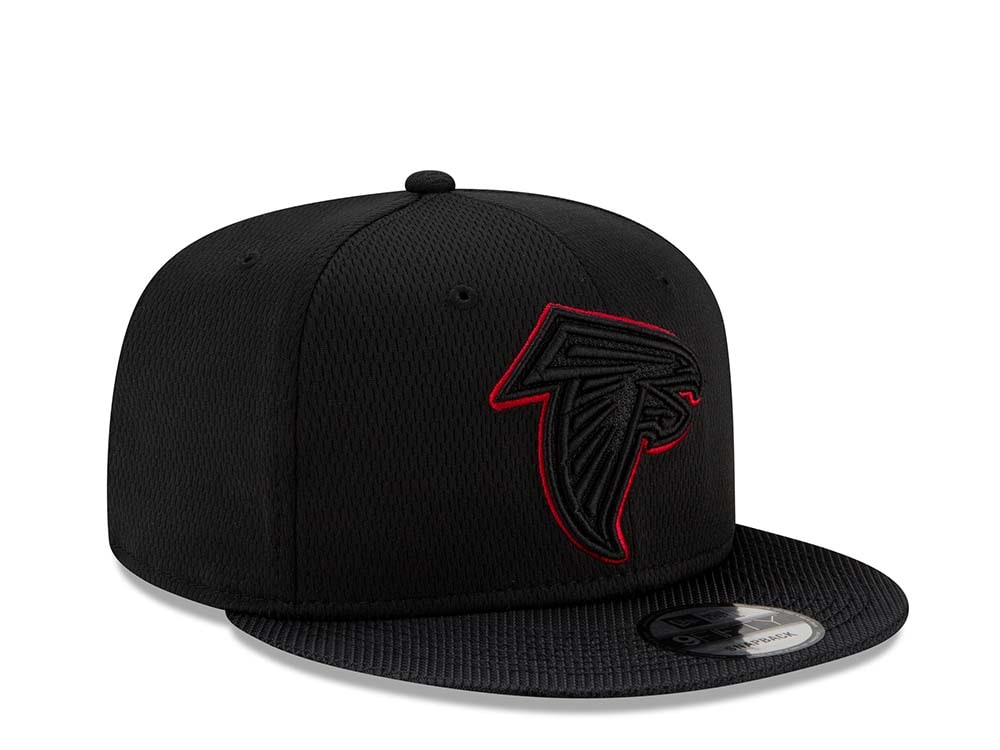New Era Atlanta Falcons Road Sideline 21 9Fifty Snapback Gorra