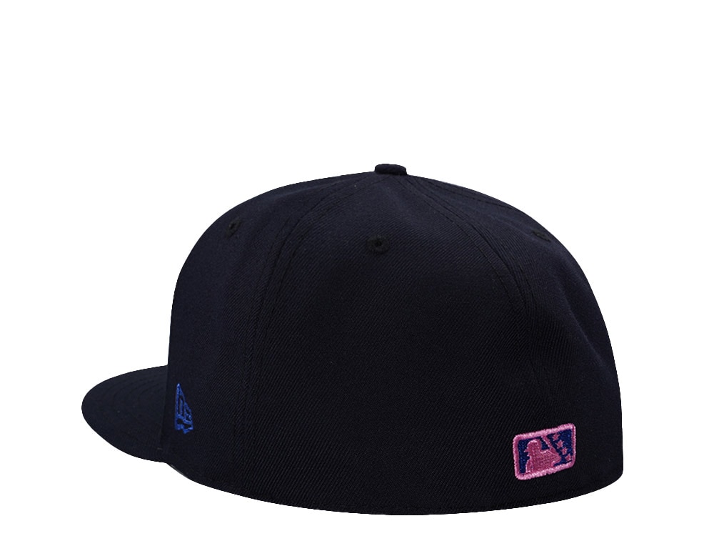 New Era Worcester Red Sox Grafitti Navy Prime Edition 59Fifty Fitted Gorra
