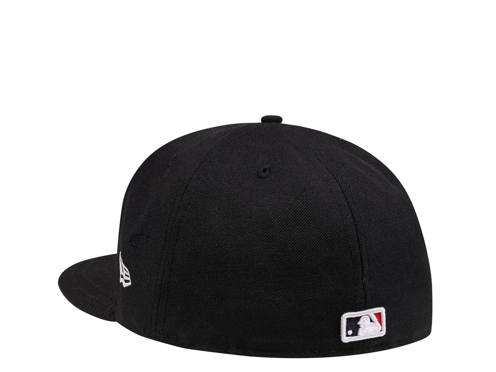 New Era Cincinnati Reds All Star Game 2015 Black Edition 59Fifty Fitted Gorra