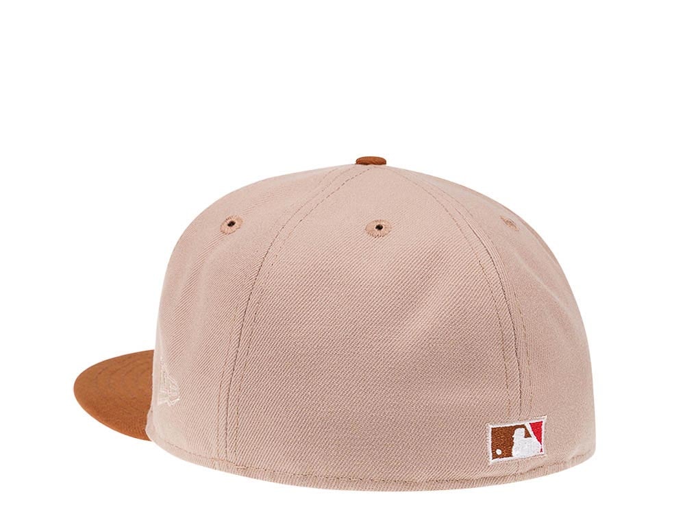 New Era Montreal Expos Olympic Stadium Patch Two Tone Prime Edition 59Fifty Fitted Gorra