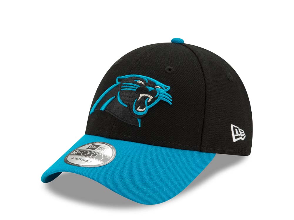 New Era 9forty Carolina Panthers The League Gorra