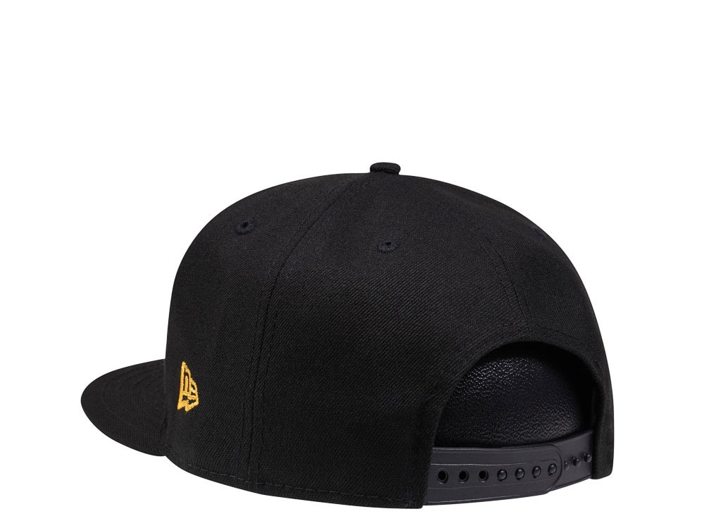 New Era Bradenton Marauders Black Edition 9Fifty Snapback Gorra