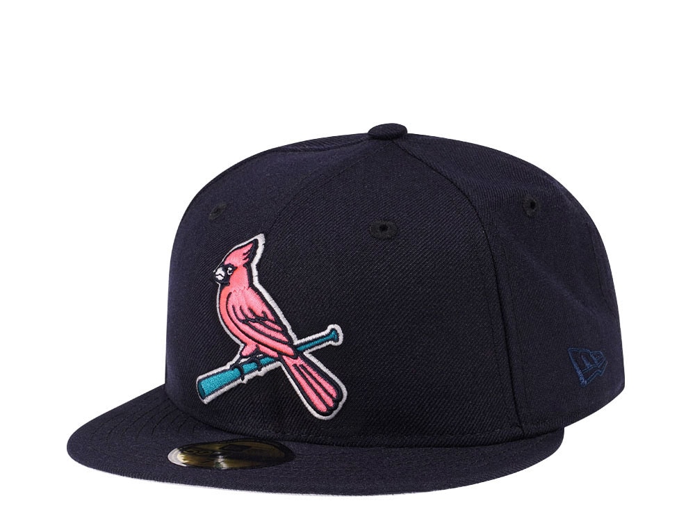 New Era St. Louis Cardinals Neon Infusion Classic Edition 59Fifty Fitted Gorra