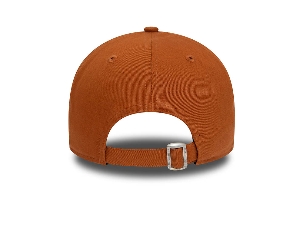 New Era Essential Brown Basic 9Forty Strapback Gorra