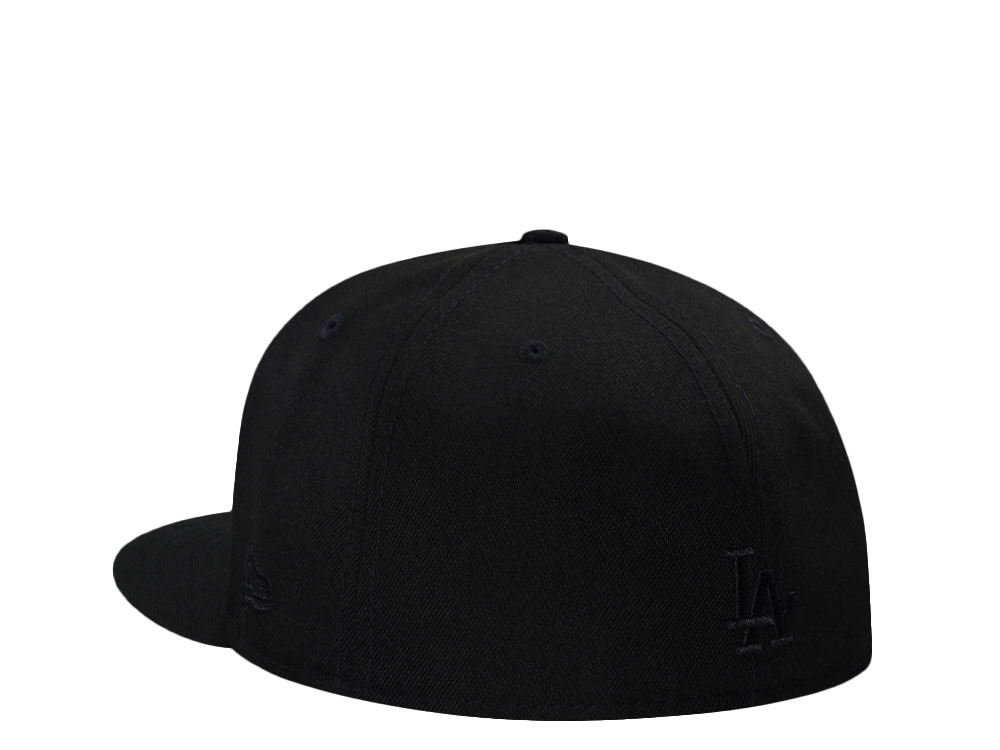 New Era Los Angeles Dodgers Ohtani Blackout Pink Edition 59Fifty Fitted Gorra
