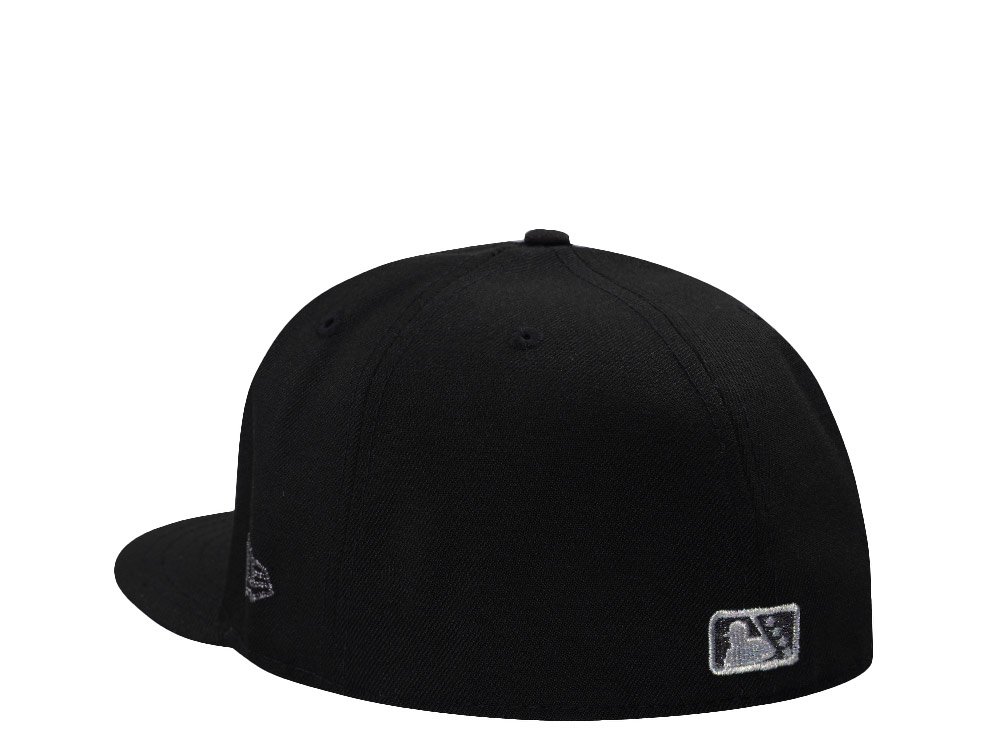 New Era Reading Fightin Phils Copa Black Prime Edition 59Fifty Fitted Gorra