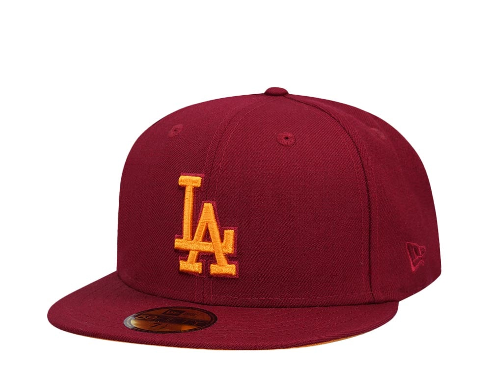 New Era Los Angeles Dodgers Color Flip Edition 59Fifty Fitted Gorra
