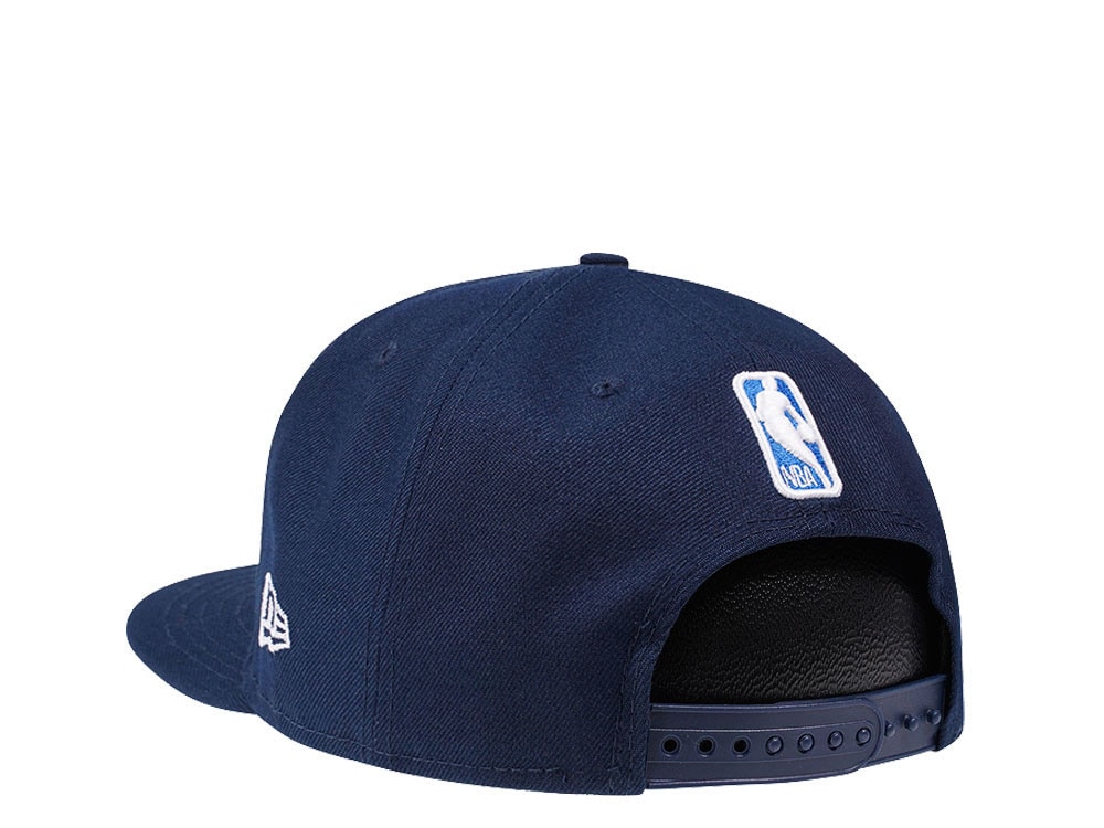 New Era Dallas Mavericks Alternate Logo 9Fifty Snapback Gorra