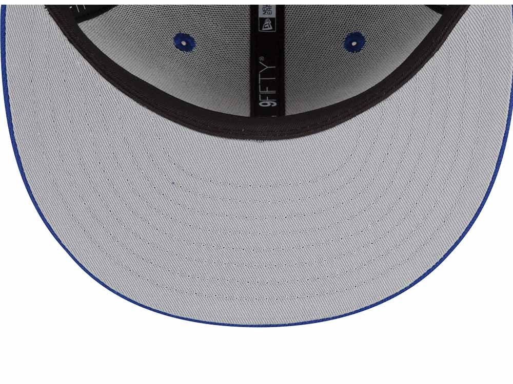 New Era Golden State Warriors NBA City Edition 21-22 Alternate 9Fifty Snapback Gorra