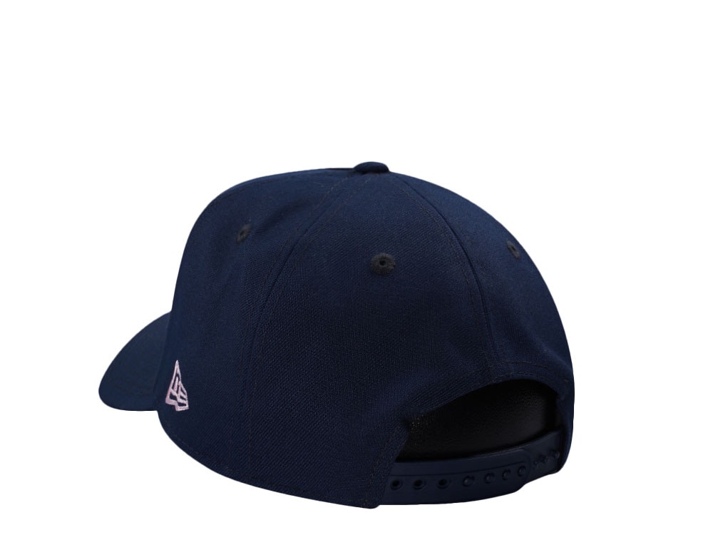 New Era New York Yankees Ocean Sakura Edition 9Forty A Frame Snapback Gorra