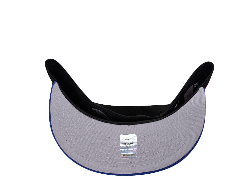 New Era St. Louis Blues Metallic Two Tone Prime Edition 59Fifty Fitted Gorra