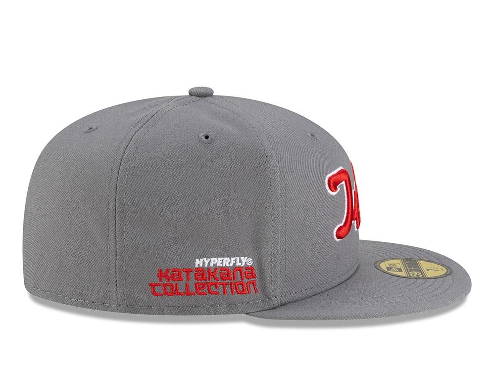 New Era Philadelphia Phillies Hyperfly Edition 59Fifty Fitted Gorra