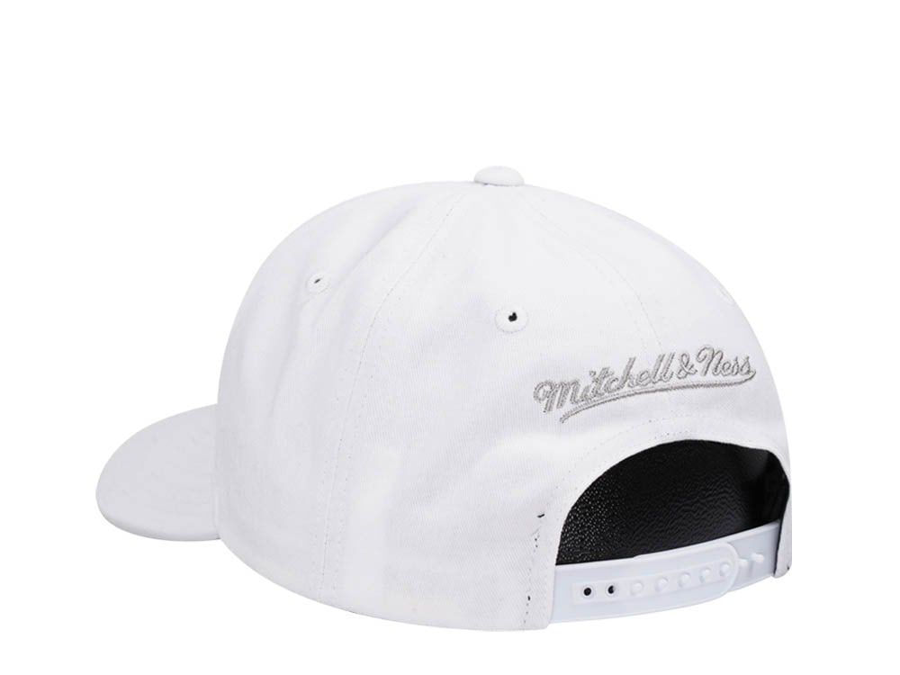 Mitchell & Ness Los Angeles Kings All in Pro White Snapback Gorra