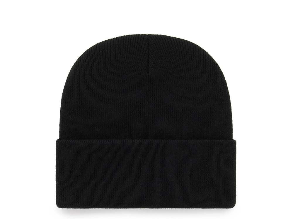 47 Brand Detroit Tigers All Black Edition Cuff Gorro