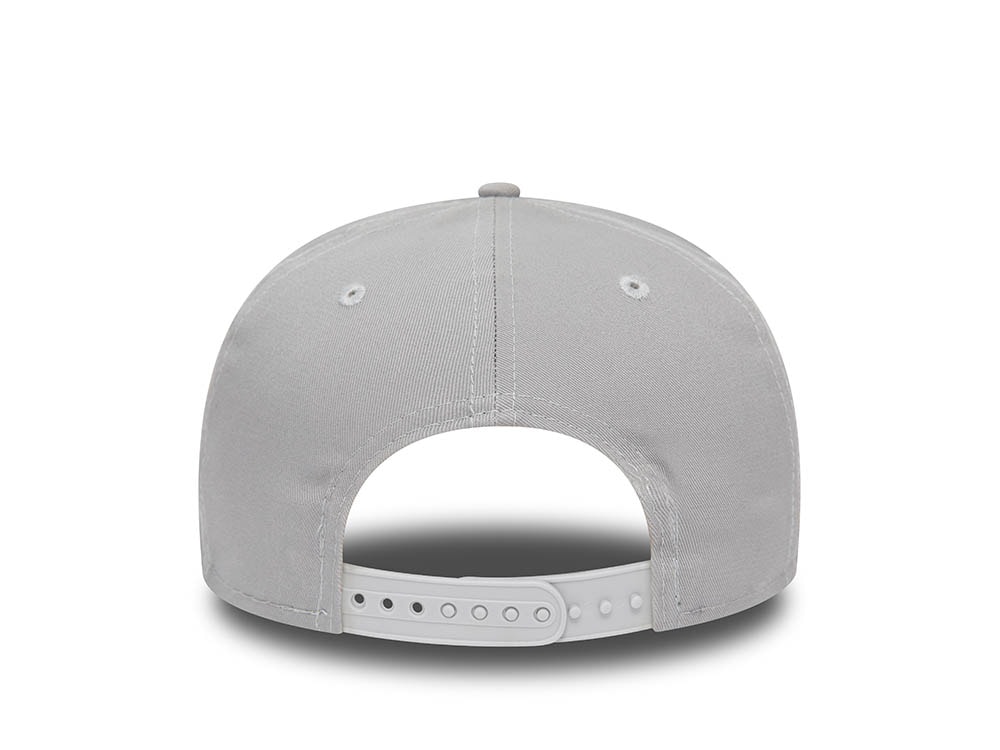 New Era New York Yankees White Outline Grey 9Fifty Snapback Gorra
