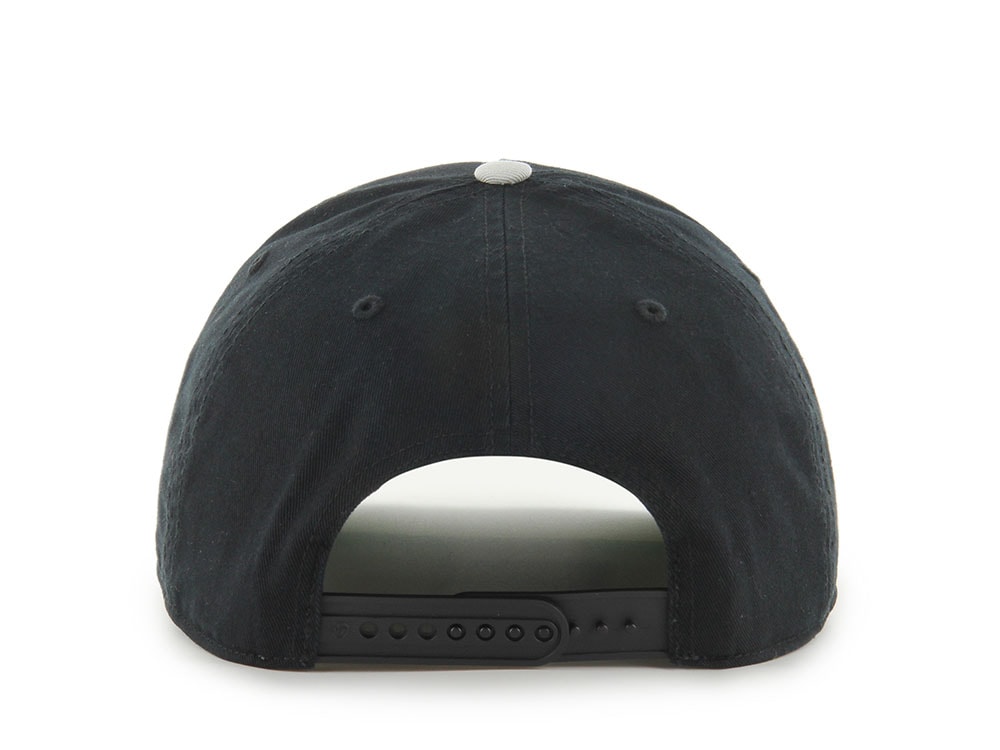 47Brand Las Vegas Raiders Retro Edition Hitch Snapback Gorra