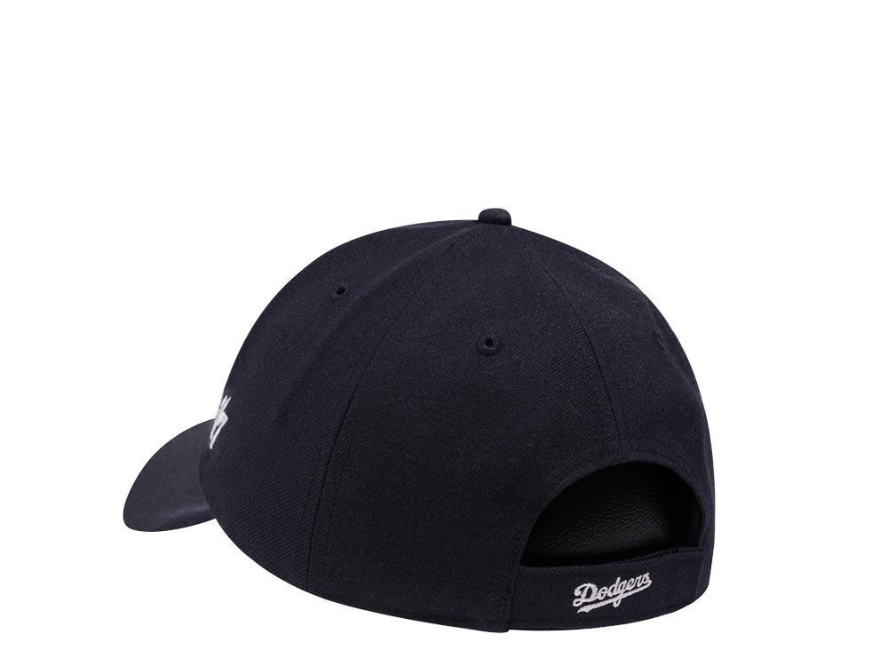 47Brand Los Angeles Dodgers Classic Navy Strapback Gorra