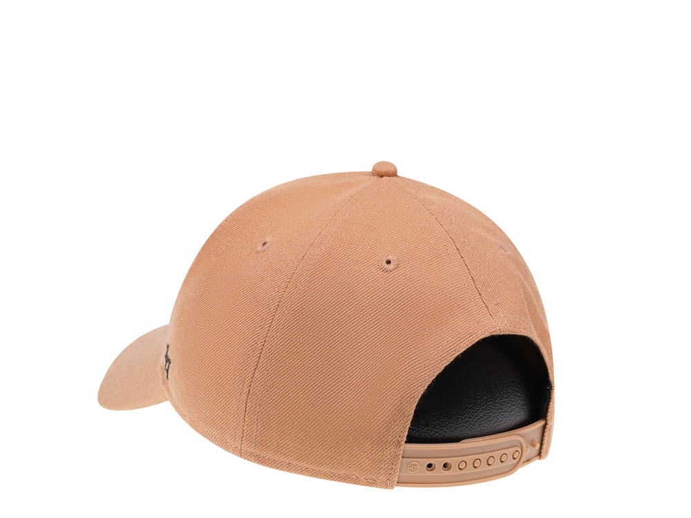47Brand San Francisco Giants Camel Classic Snapback Gorra
