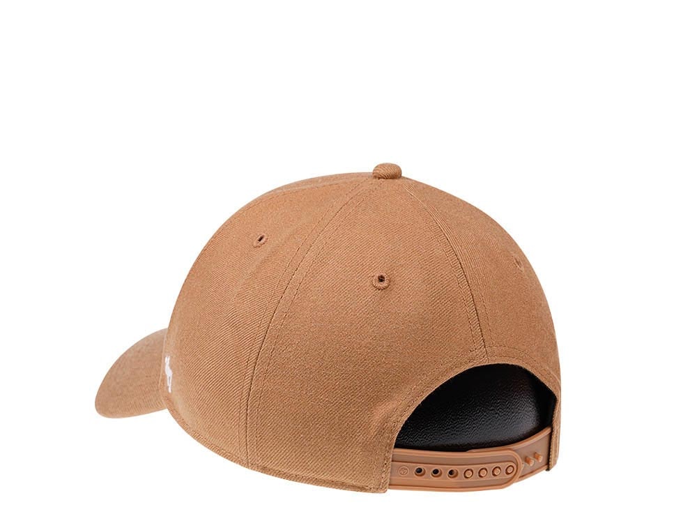 47Brand Pittsburgh Pirates Camel Classic Snapback Gorra