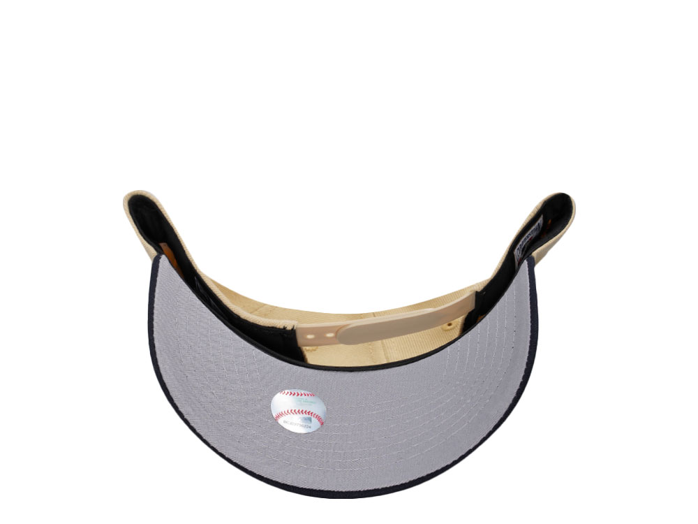 New Era New York Yankees World Series 1927 Vegas Two Tone 9Forty A Frame Snapback Gorra