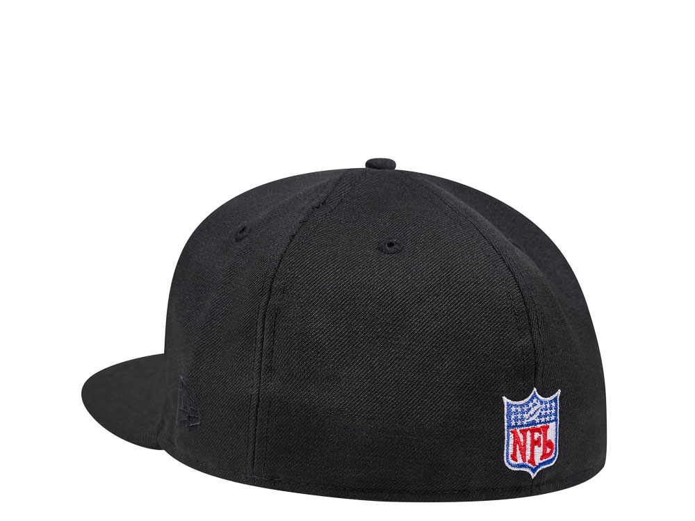 New Era Pittsburgh Steelers Pro Bowl 1986 59Fifty Fitted Gorra