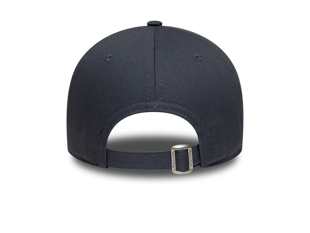 New Era Chelsea Fc Lion Seasonal Gray 9Forty Snapback Gorra