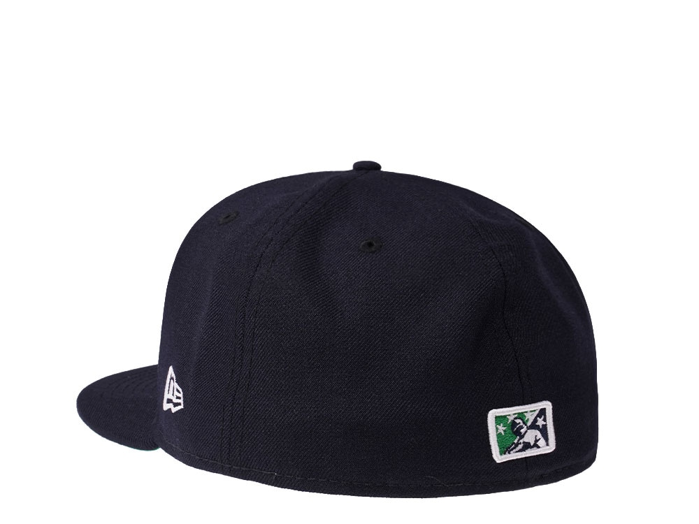 New Era Cedar Rapids Kernels Throwback Edition 59Fifty Fitted Gorra