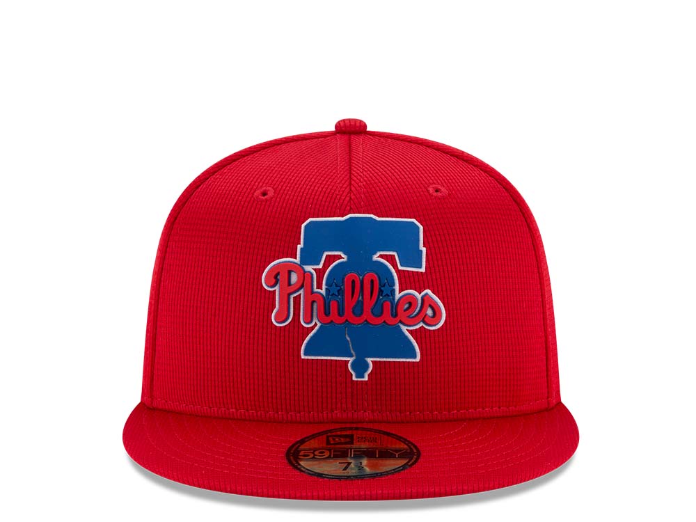 New Era Philadelphia Phillies Clubhouse Collection 59Fifty Fitted Gorra