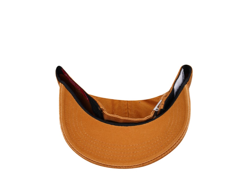 American Needle Mack Truck Hepcat Brown Casual Snapback Gorra