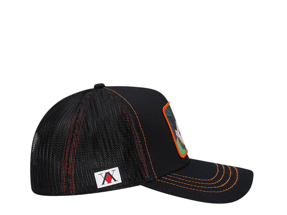Capslab Hunter x Hunter Gon Trucker Snapback Gorra