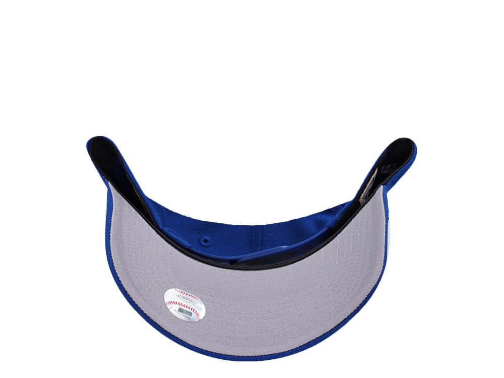 New Era Seattle Mariners All Star Game 2001 Blue Prime Edition 9Forty A Frame Snapback Gorra