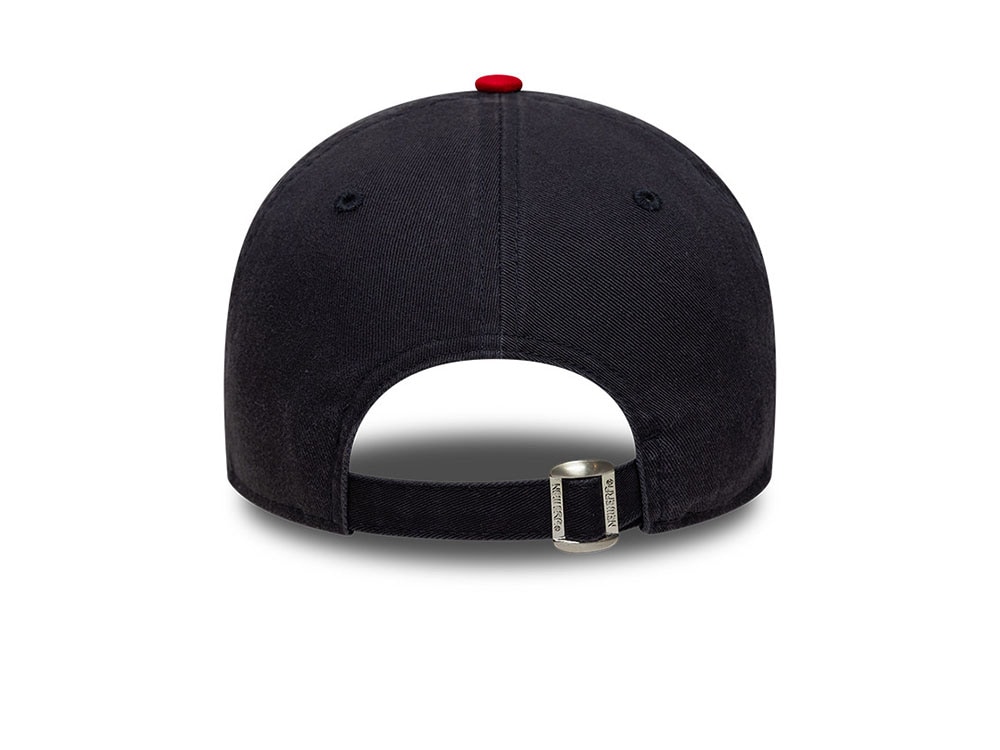New Era New York Yankees Washed Mini Logo Two Tone 9Twenty Strapback Gorra